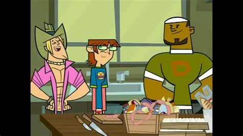 total drama island uncensored